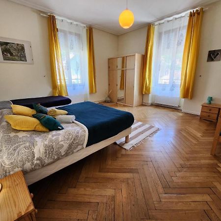 Gite Jonquille, 2 A 8 Personnes Avec Salle De Jeux Et Spa Dans La Residence Ventron Eksteriør billede