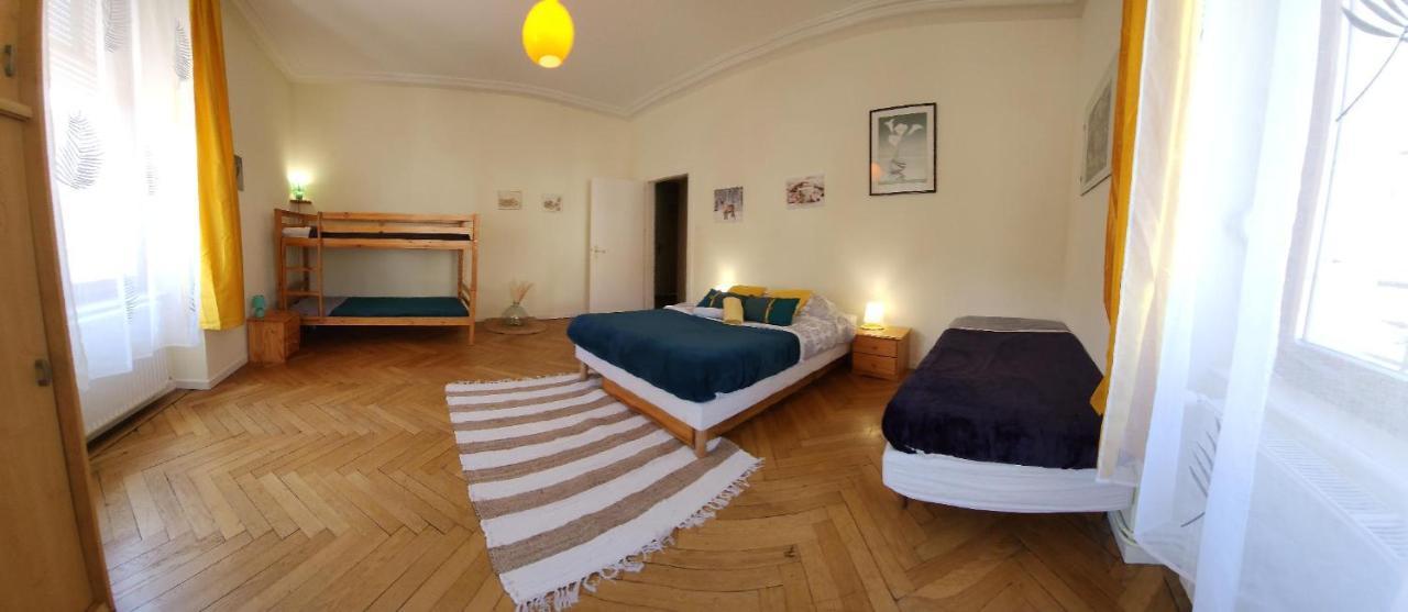 Gite Jonquille, 2 A 8 Personnes Avec Salle De Jeux Et Spa Dans La Residence Ventron Eksteriør billede